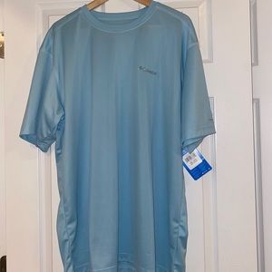 Columbia Omni-Wick Men’s Shirt-New!